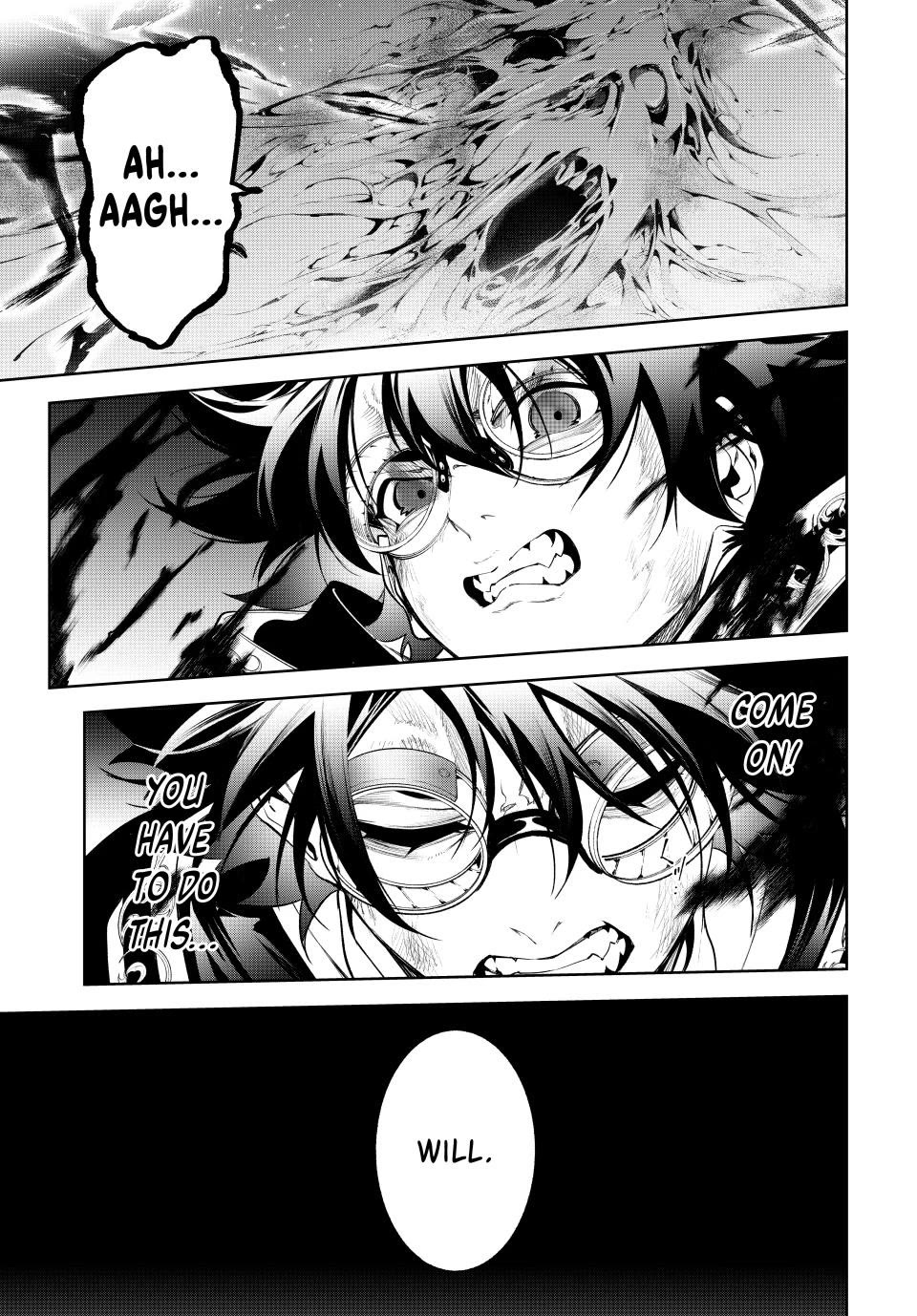 Wistoria's Wand and Sword Chapter 60 page 32 - Chapter 60
