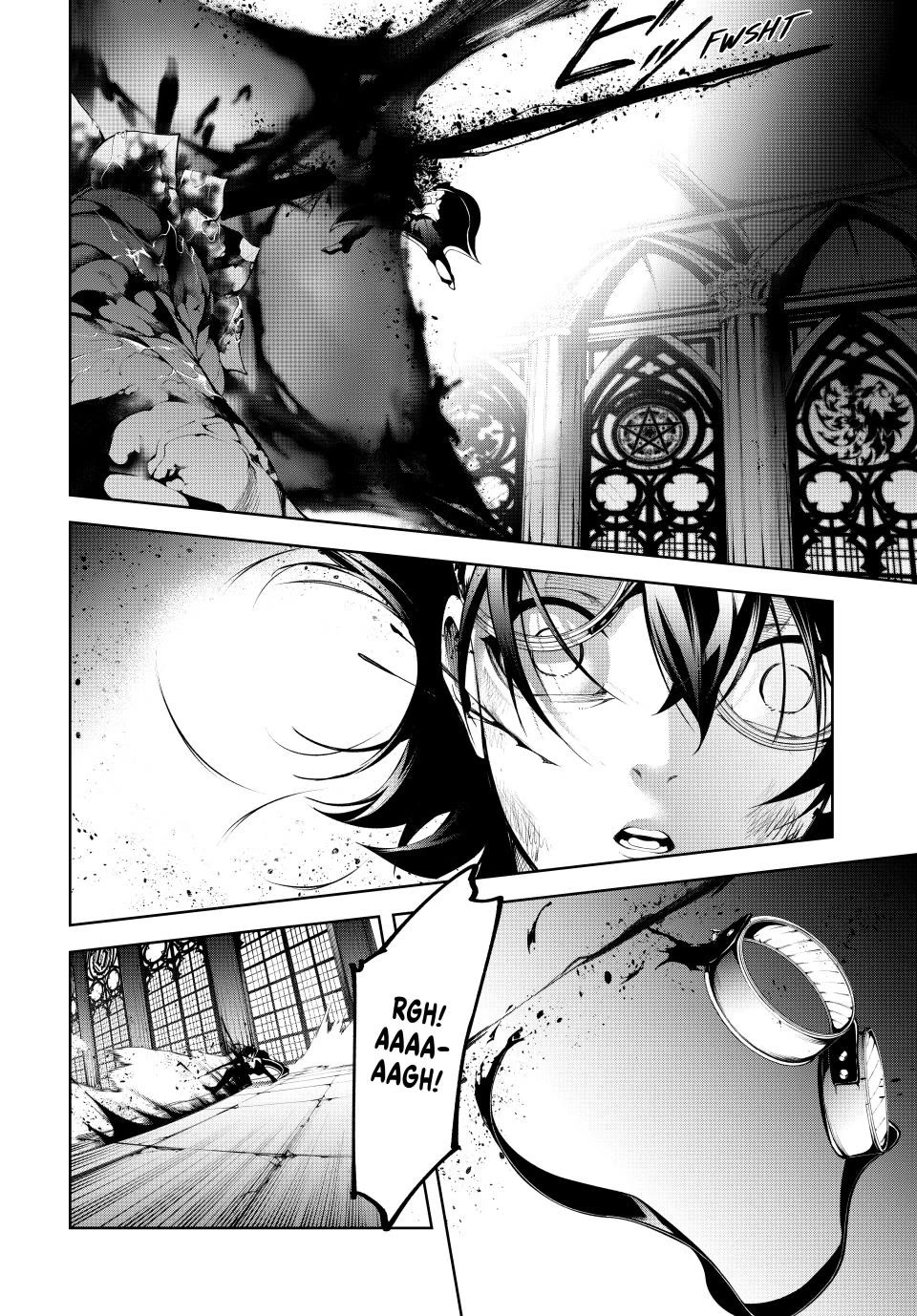 Wistoria's Wand and Sword Chapter 60 page 35 - Chapter 60