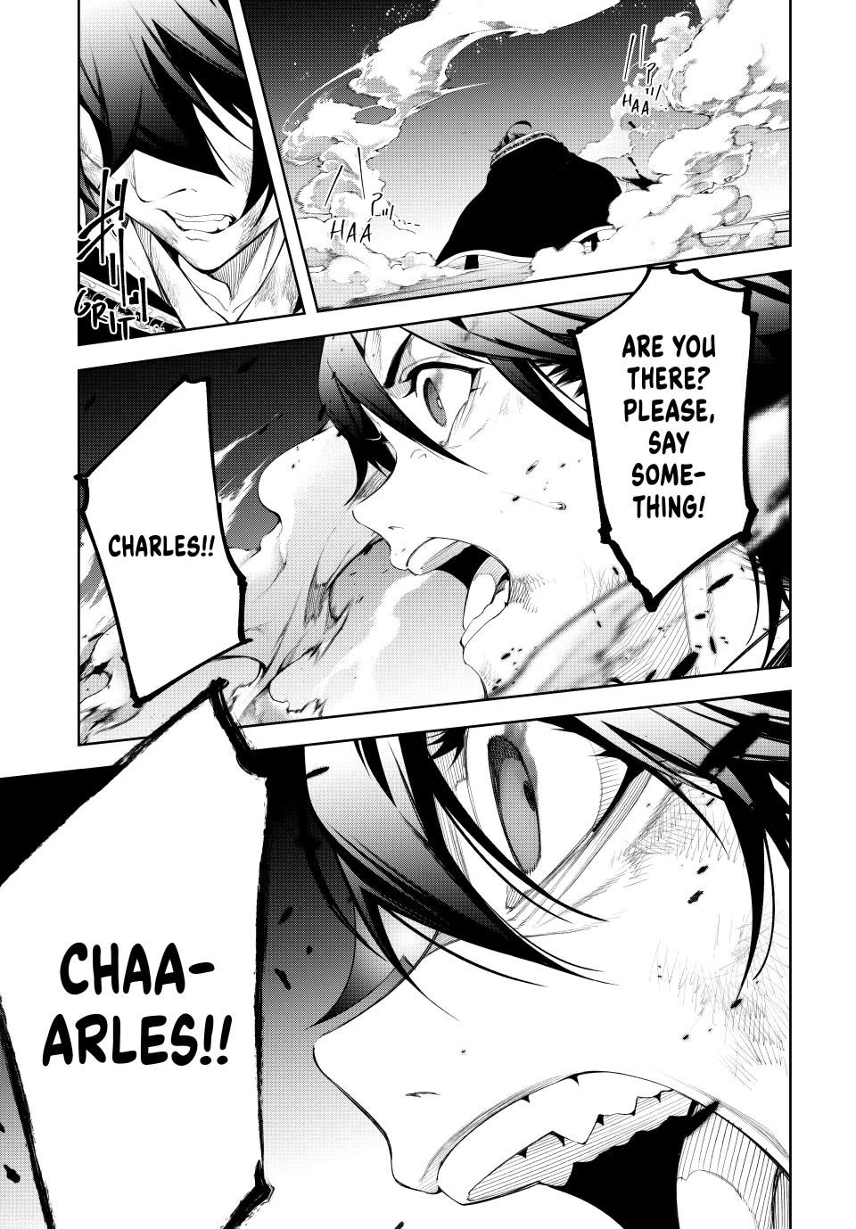 Wistoria's Wand and Sword Chapter 60 page 36 - Chapter 60