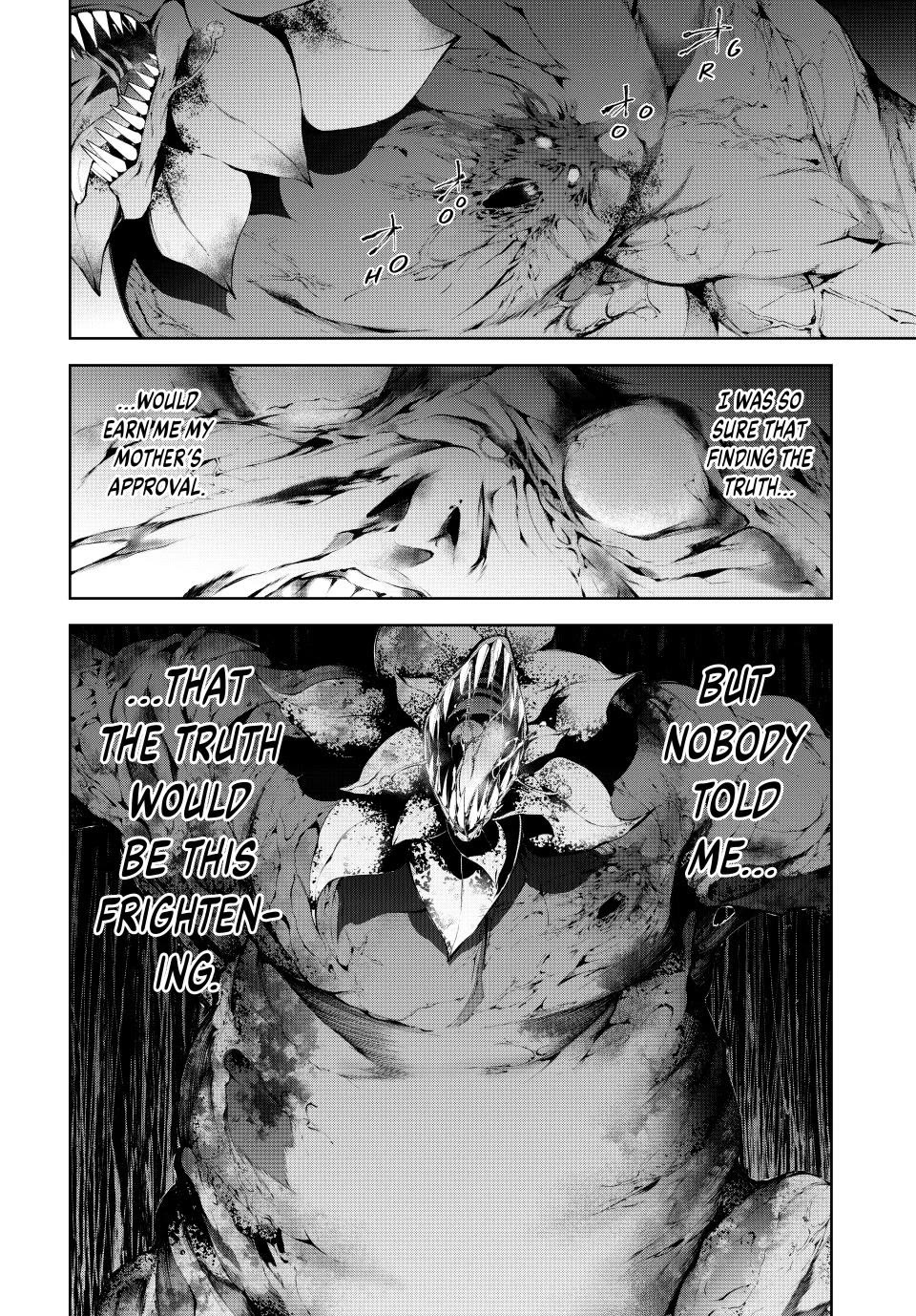 Wistoria's Wand and Sword Chapter 60 page 37 - Chapter 60