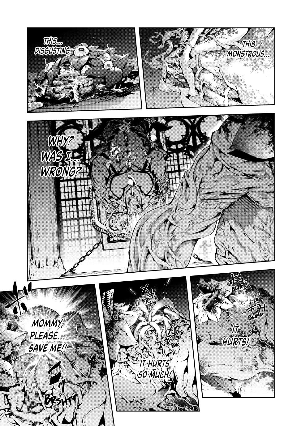 Wistoria's Wand and Sword Chapter 60 page 38 - Chapter 60