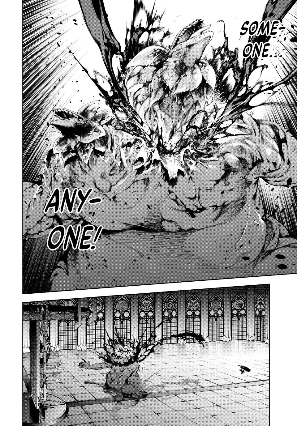 Wistoria's Wand and Sword Chapter 60 page 39 - Chapter 60