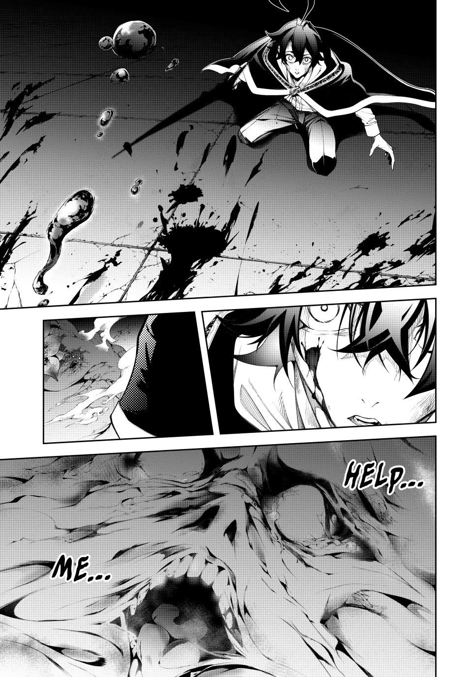 Wistoria's Wand and Sword Chapter 60 page 40 - Chapter 60