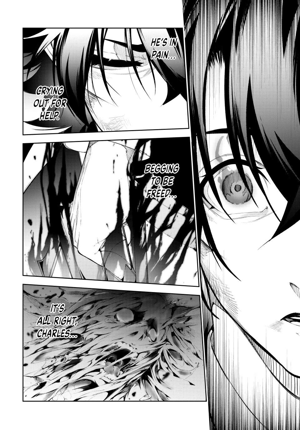 Wistoria's Wand and Sword Chapter 60 page 41 - Chapter 60
