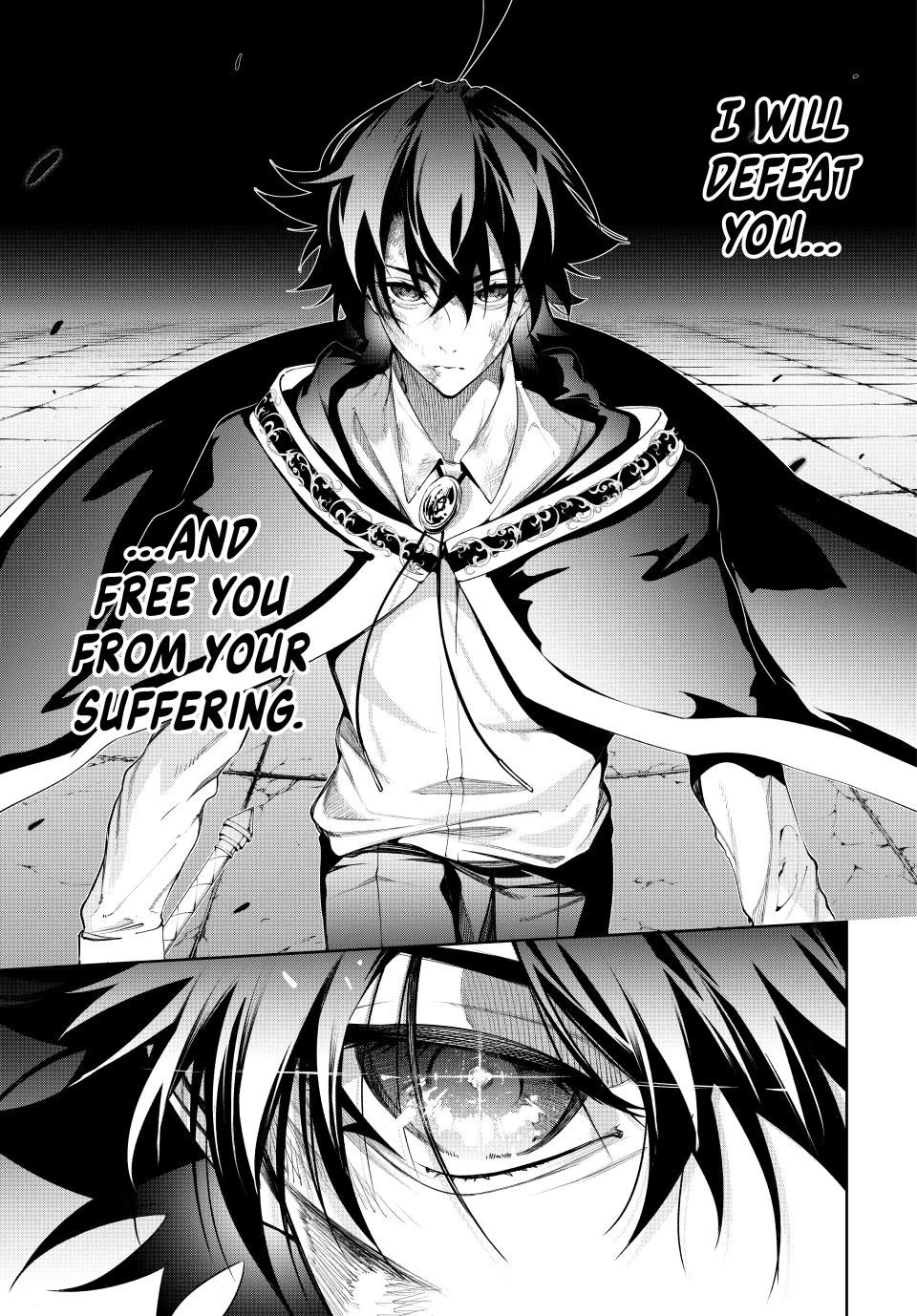 Wistoria's Wand and Sword Chapter 60 page 42 - Chapter 60