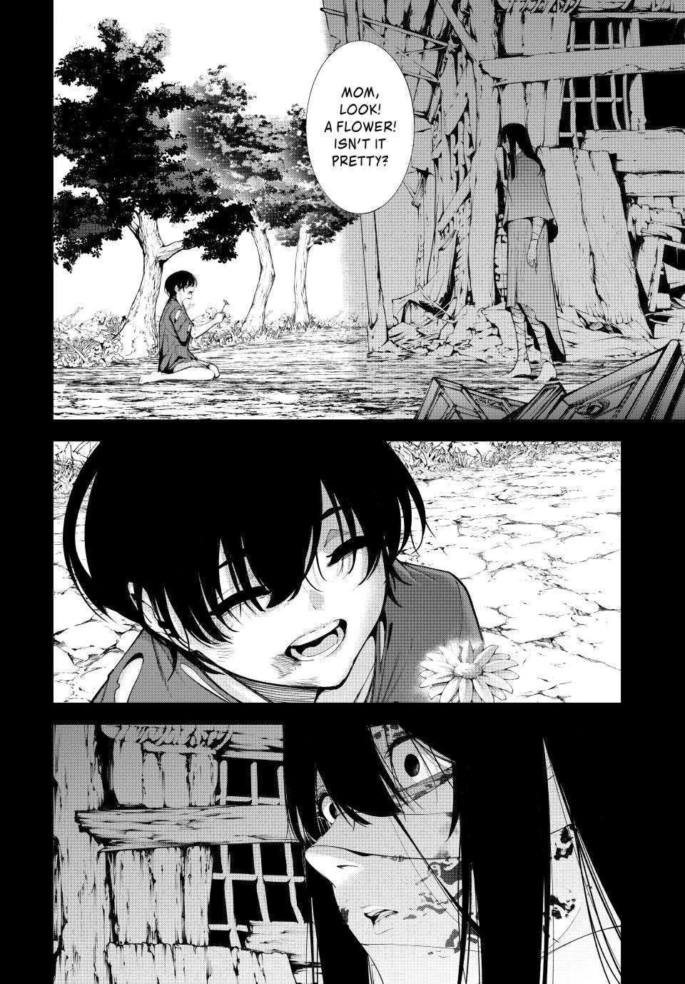 Wistoria's Wand and Sword Chapter 60 page 5 - Chapter 60
