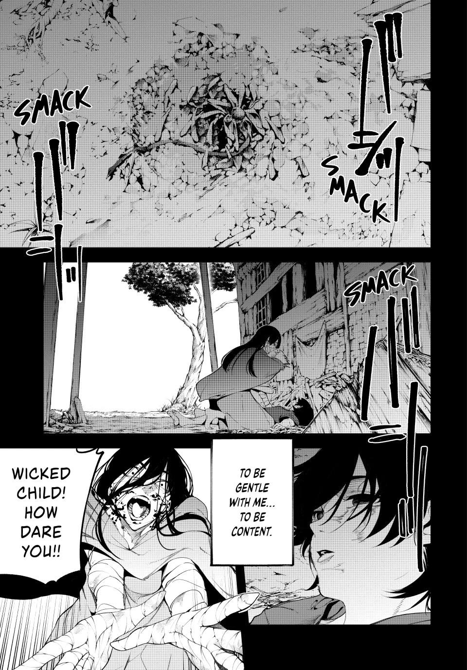 Wistoria's Wand and Sword Chapter 60 page 6 - Chapter 60