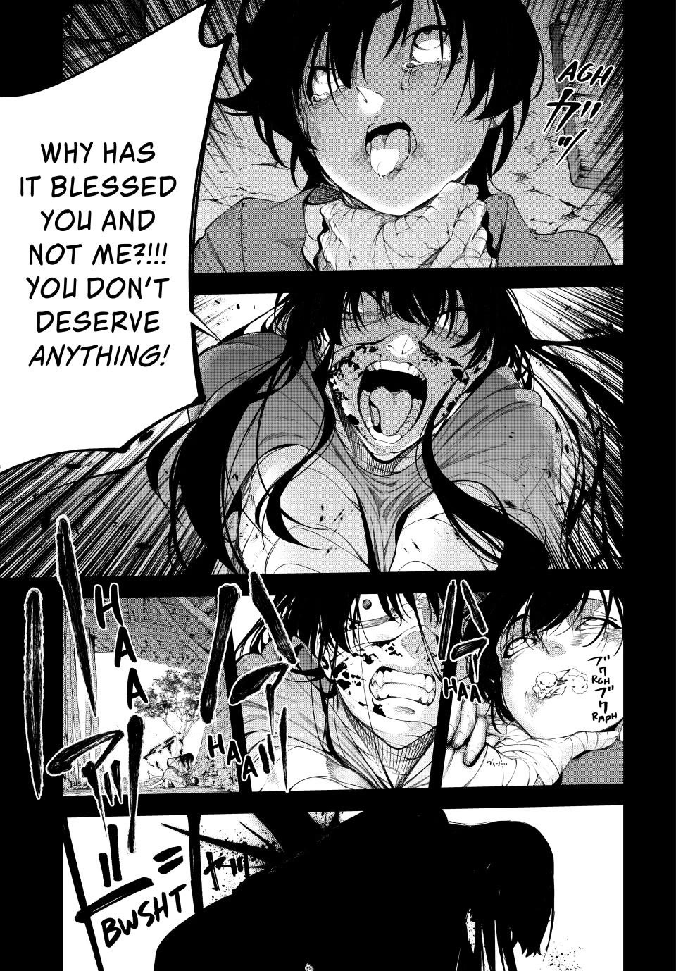 Wistoria's Wand and Sword Chapter 60 page 8 - Chapter 60