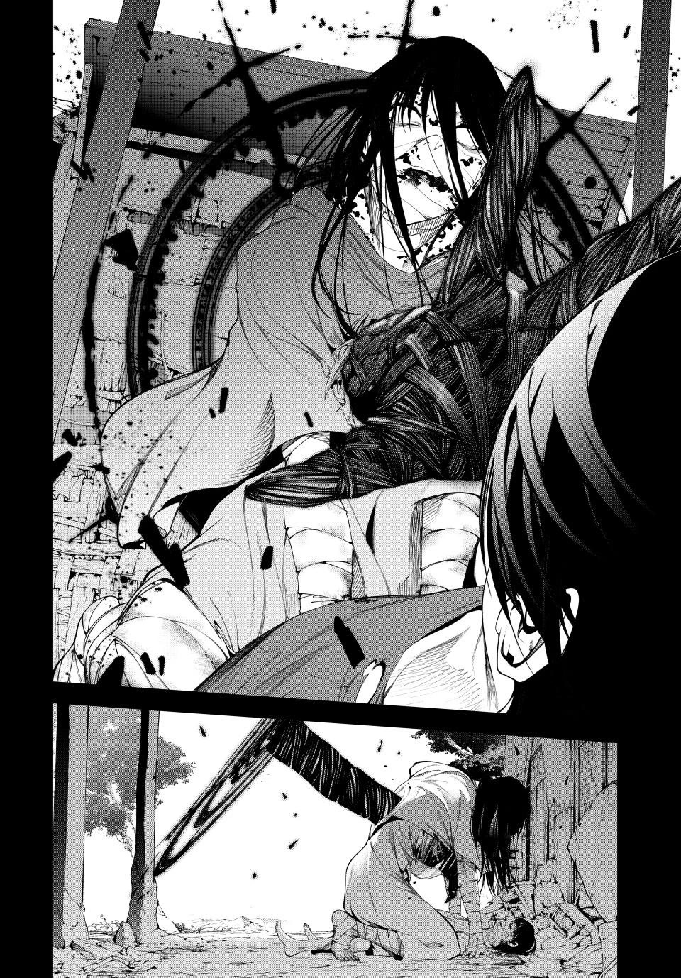 Wistoria's Wand and Sword Chapter 60 page 9 - Chapter 60