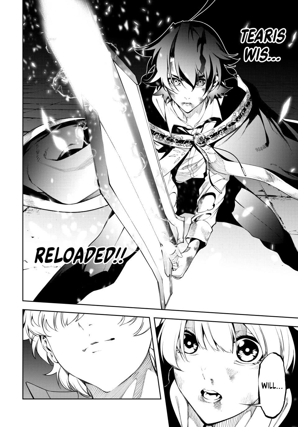 Wistoria's Wand and Sword Chapter 61 page 2 - Chapter 61