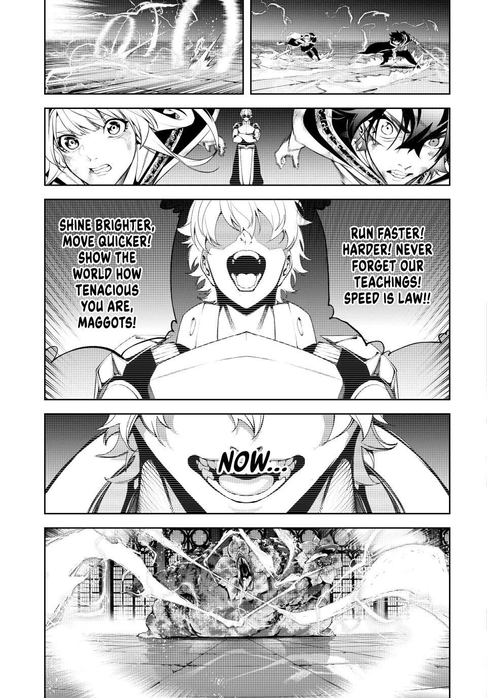 Wistoria's Wand and Sword Chapter 61 page 20 - Chapter 61
