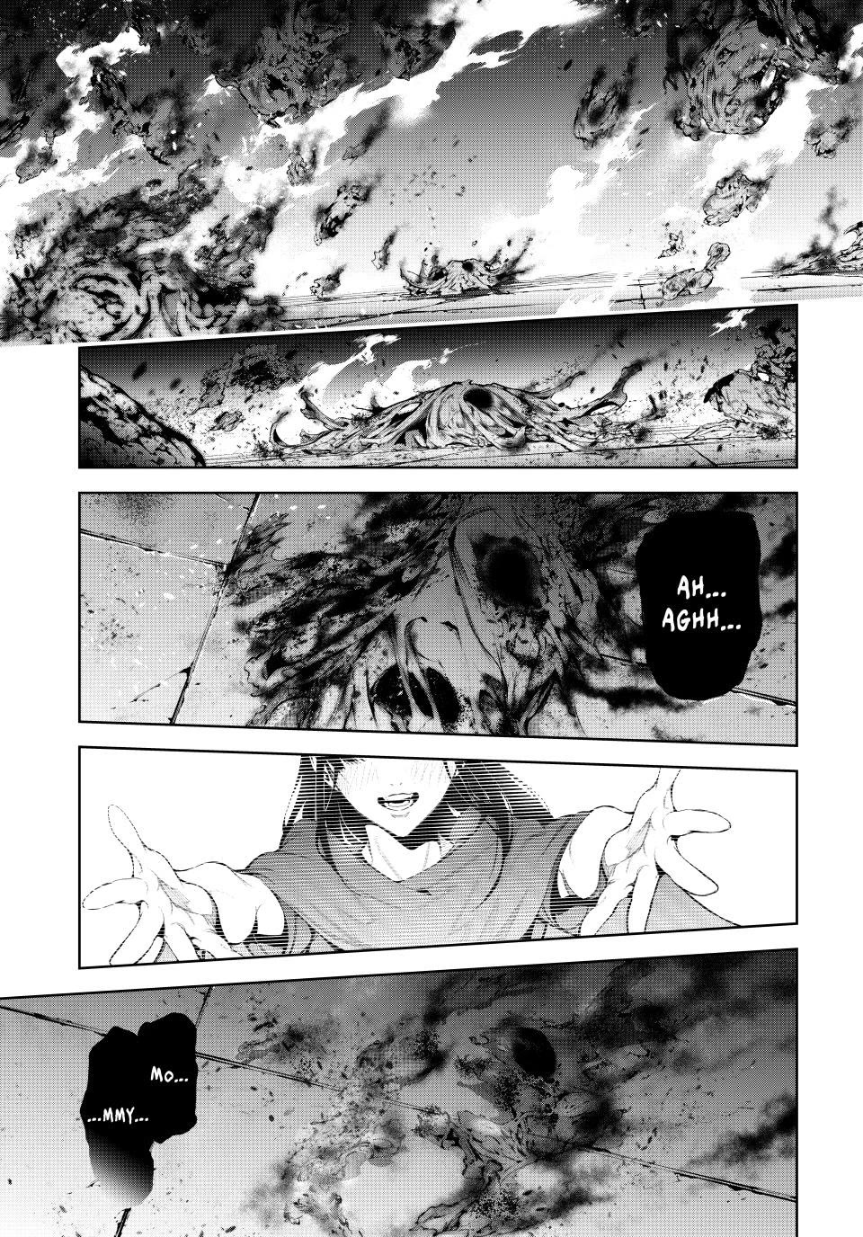 Wistoria's Wand and Sword Chapter 61 page 23 - Chapter 61