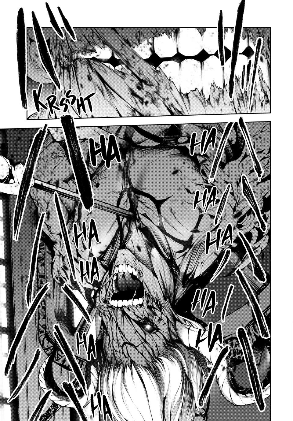 Wistoria's Wand and Sword Chapter 61 page 25 - Chapter 61