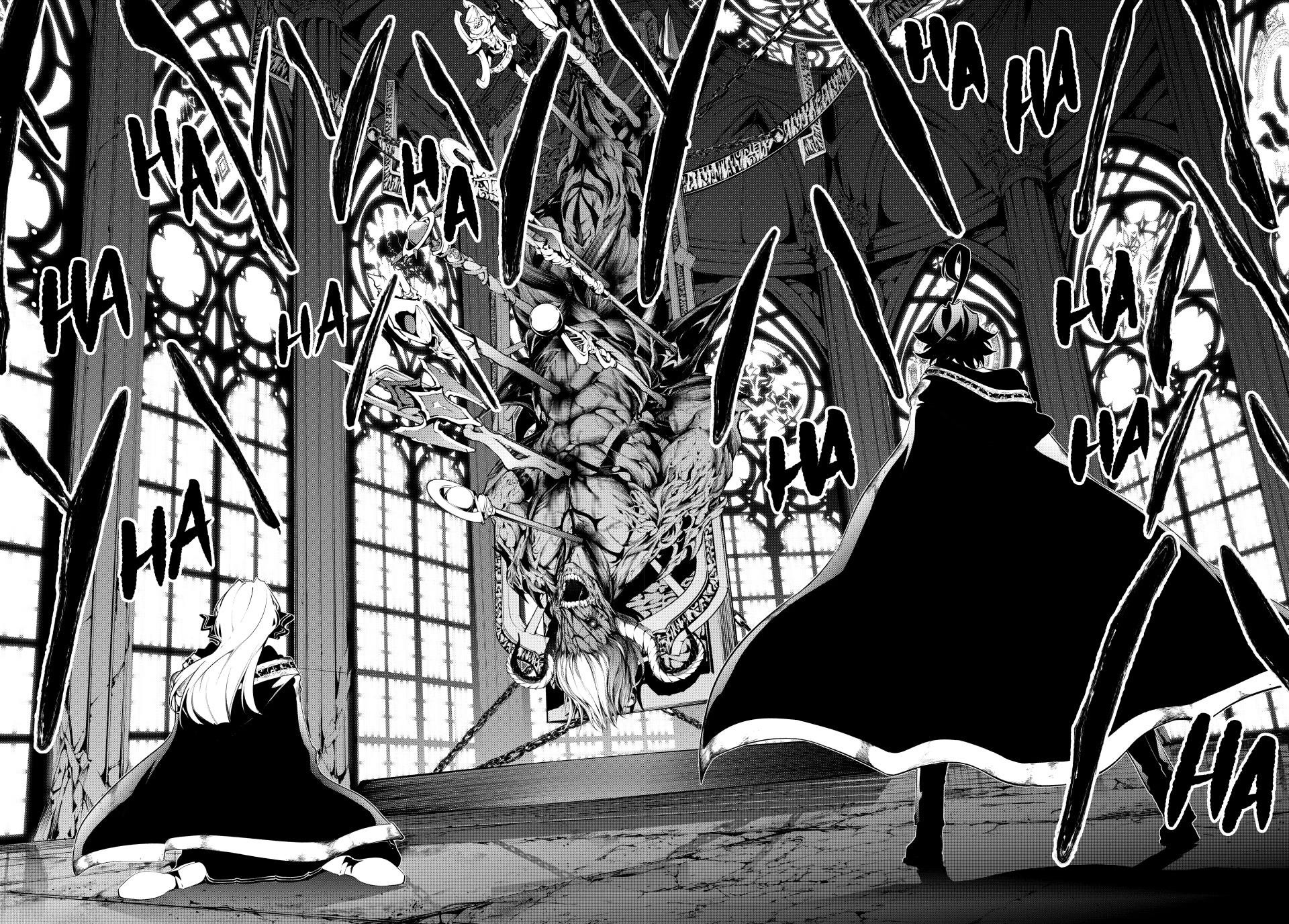 Wistoria's Wand and Sword Chapter 61 page 26 - Chapter 61