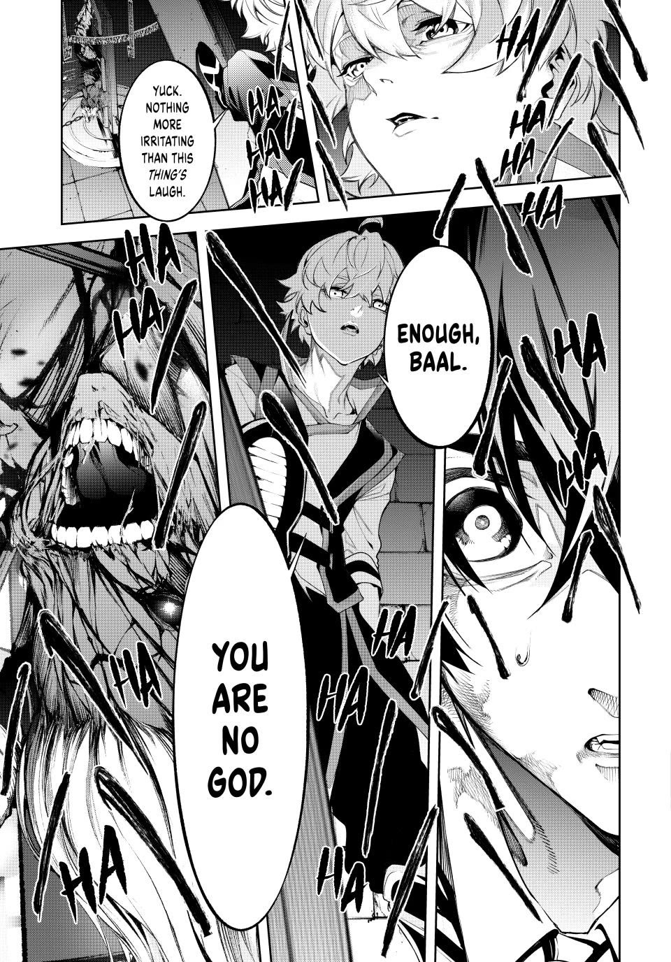 Wistoria's Wand and Sword Chapter 61 page 28 - Chapter 61