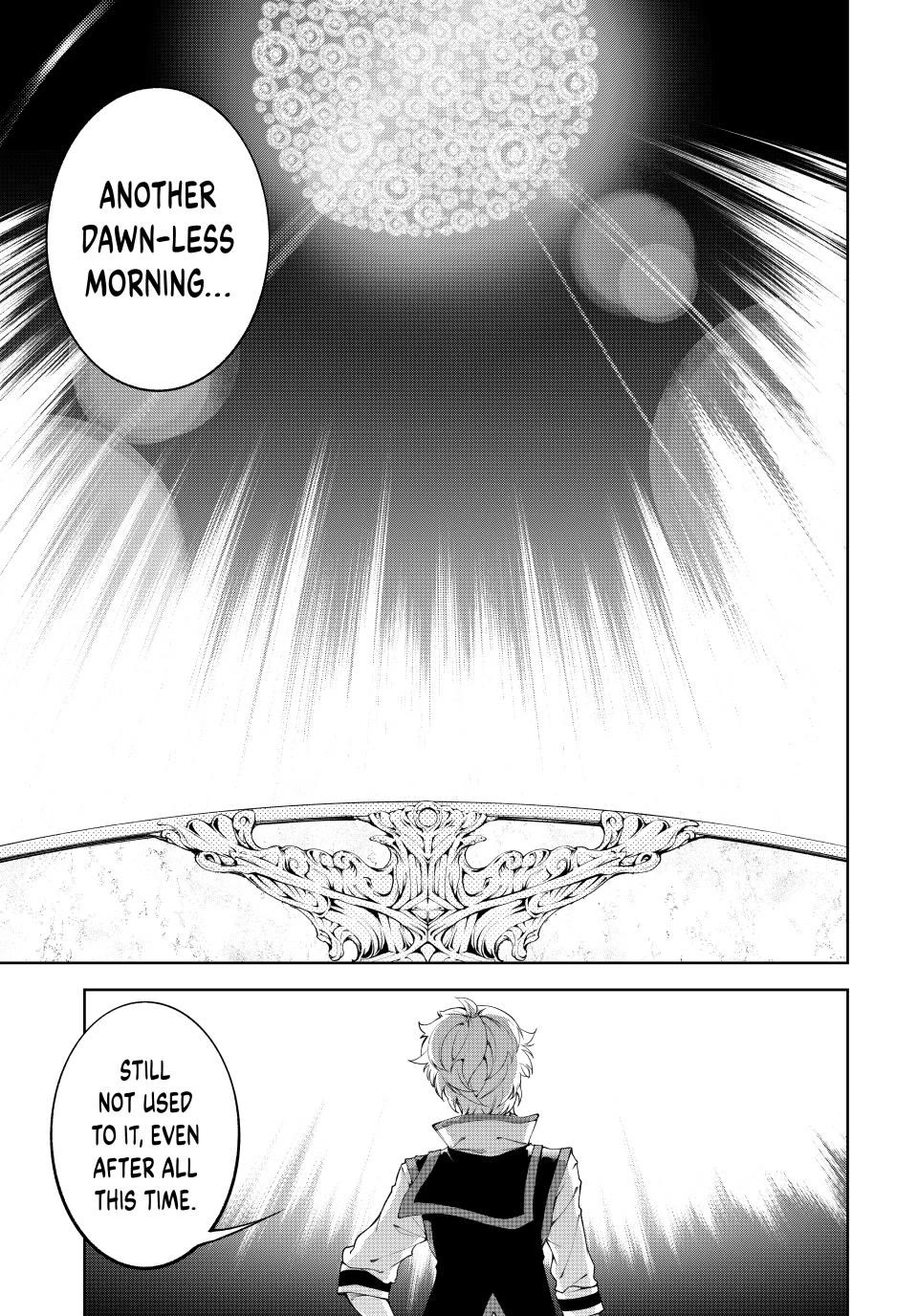 Wistoria's Wand and Sword Chapter 62 page 2 - Chapter 62