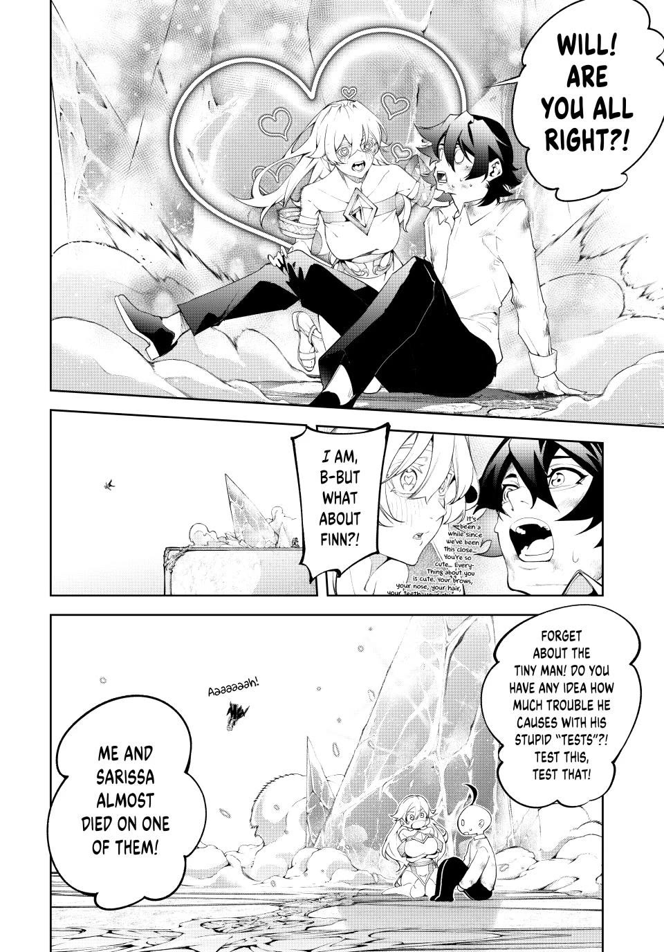 Wistoria's Wand and Sword Chapter 62 page 24 - Chapter 62
