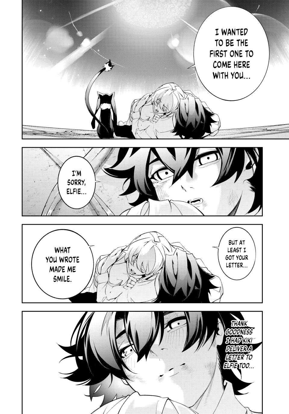 Wistoria's Wand and Sword Chapter 62 page 28 - Chapter 62
