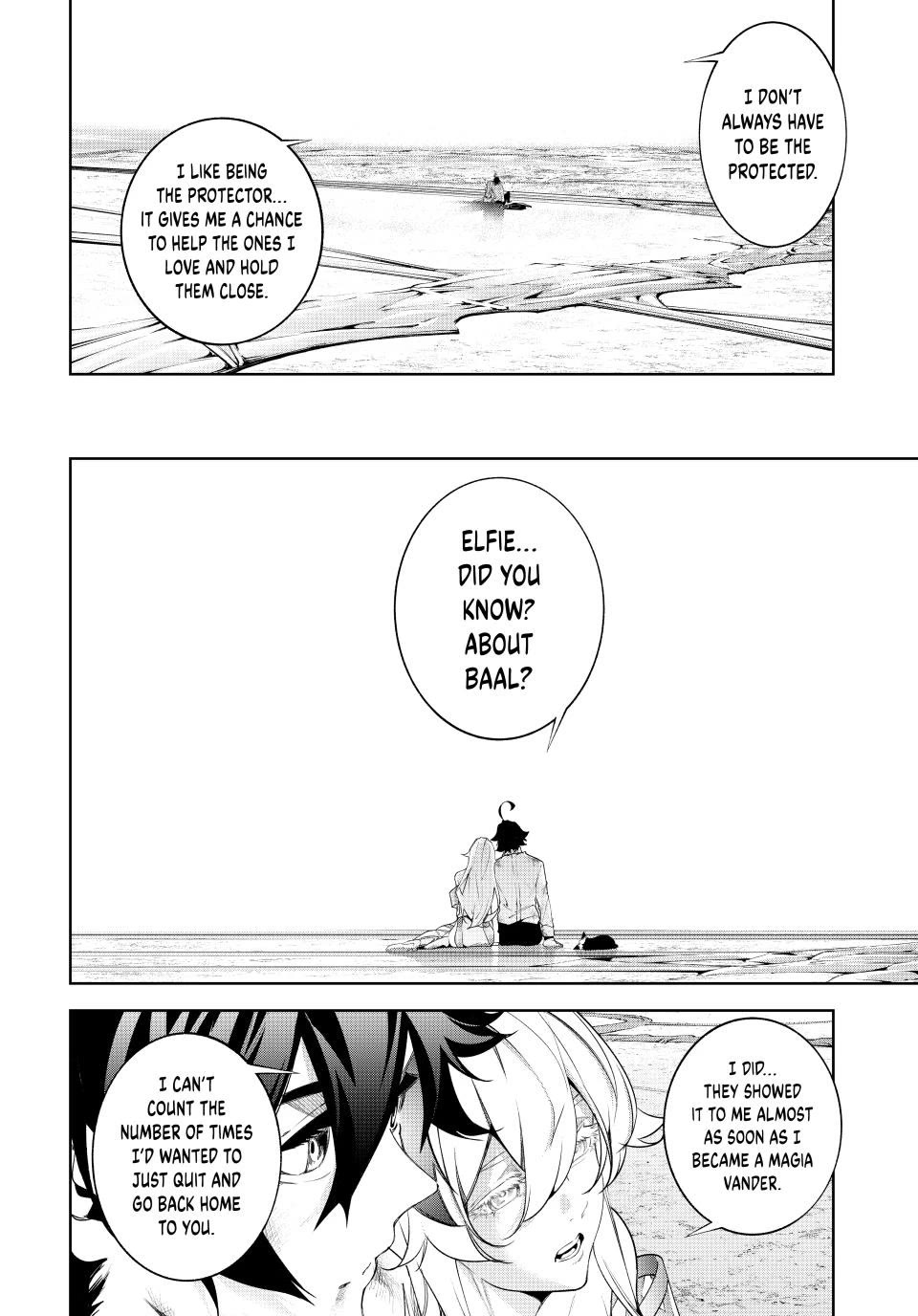 Wistoria's Wand and Sword Chapter 62 page 30 - Chapter 62