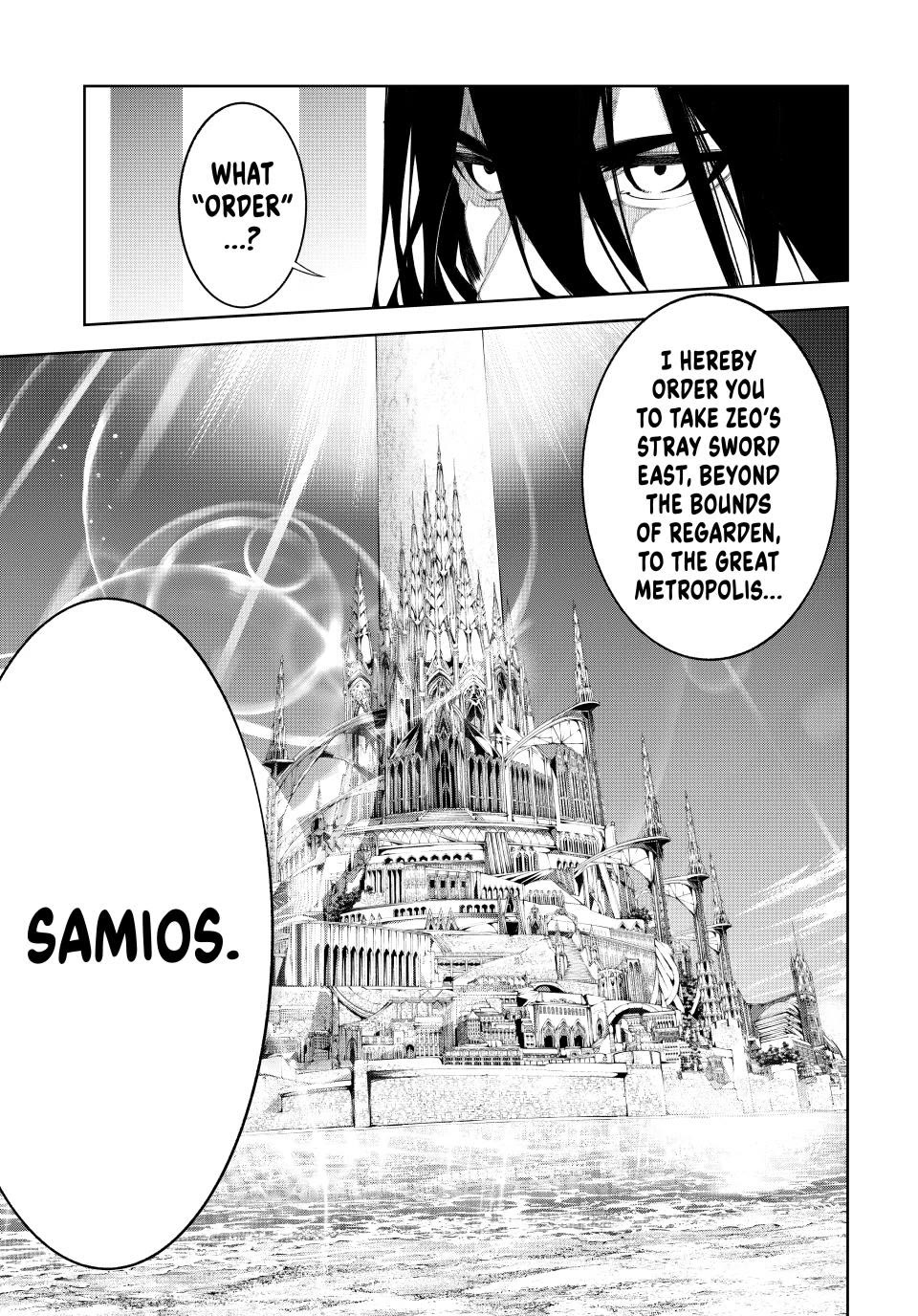 Wistoria's Wand and Sword Chapter 62 page 37 - Chapter 62
