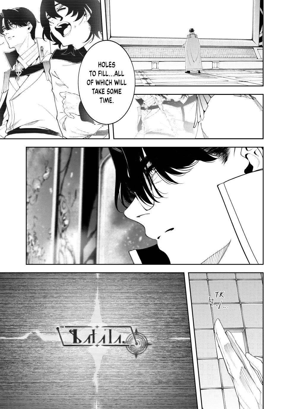 Wistoria's Wand and Sword Chapter 62 page 6 - Chapter 62