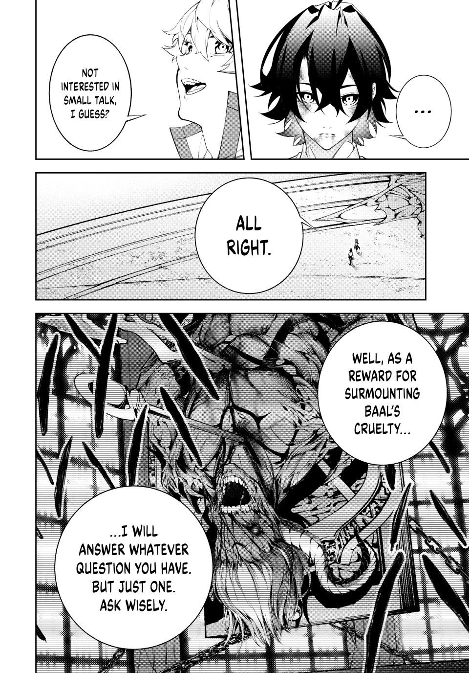 Wistoria's Wand and Sword Chapter 62 page 7 - Chapter 62