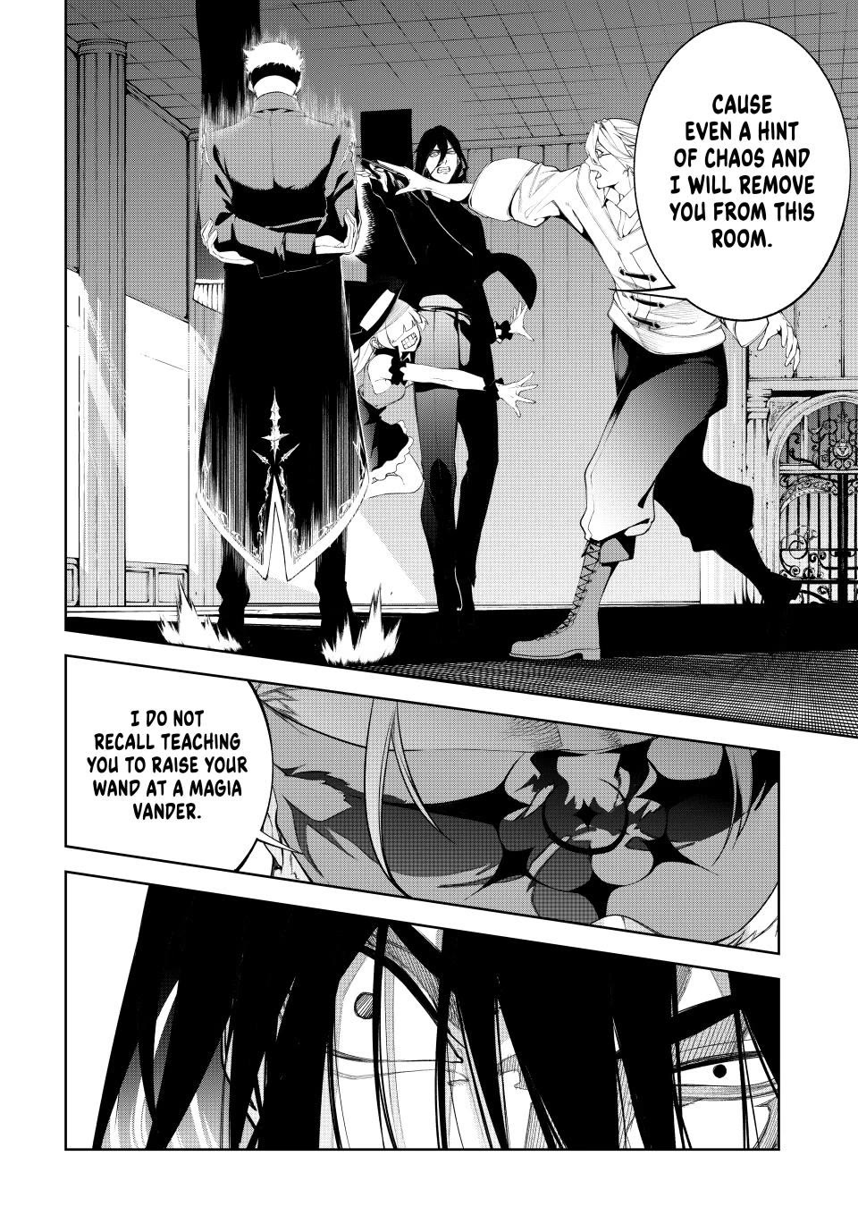 Wistoria's Wand and Sword Chapter 63 page 5 - Chapter 63