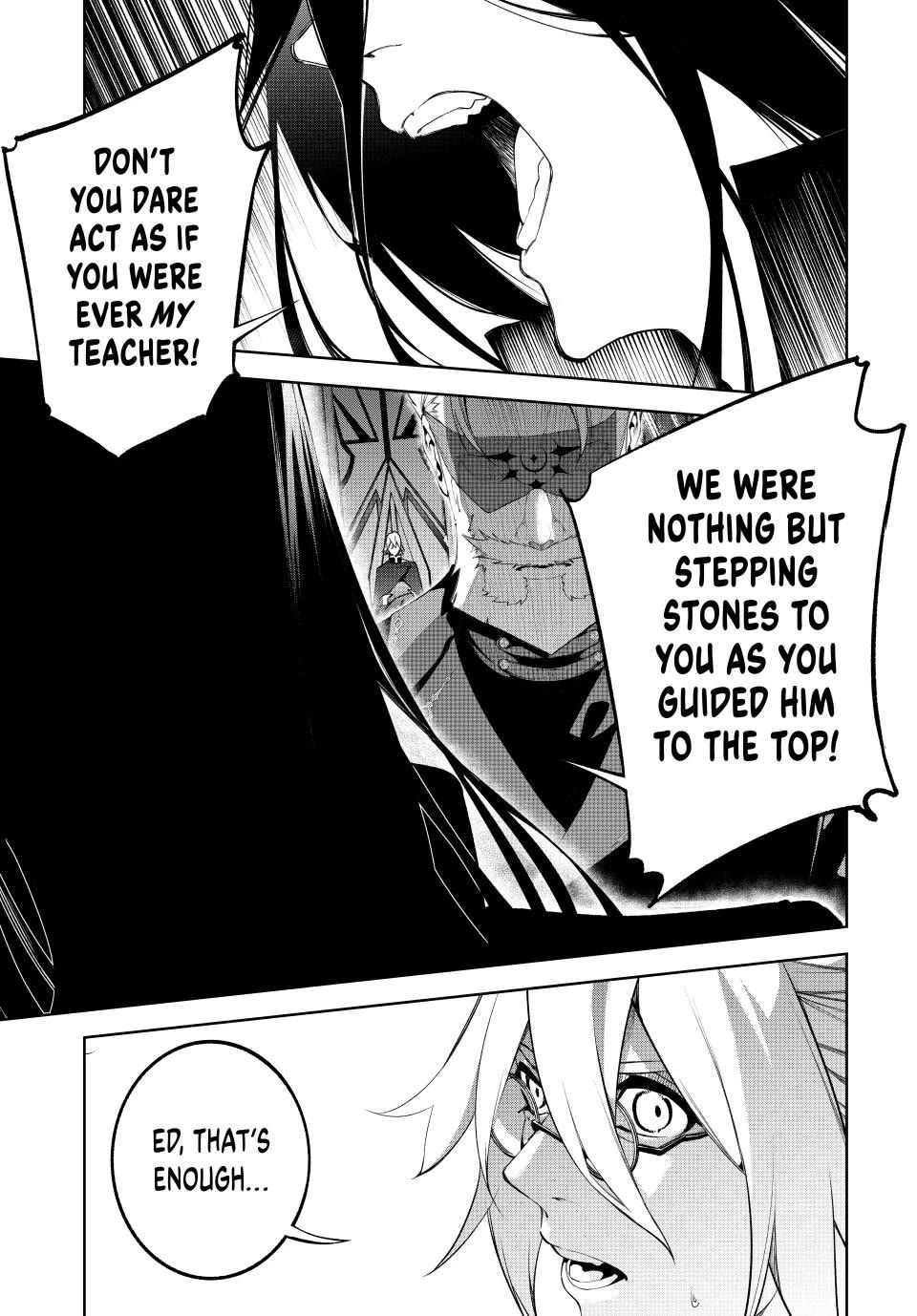 Wistoria's Wand and Sword Chapter 63 page 6 - Chapter 63