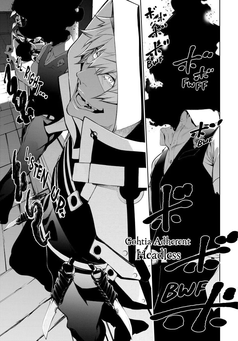 Wistoria's Wand and Sword Chapter 64 page 26 - Chapter 64: Next Stop, Samios