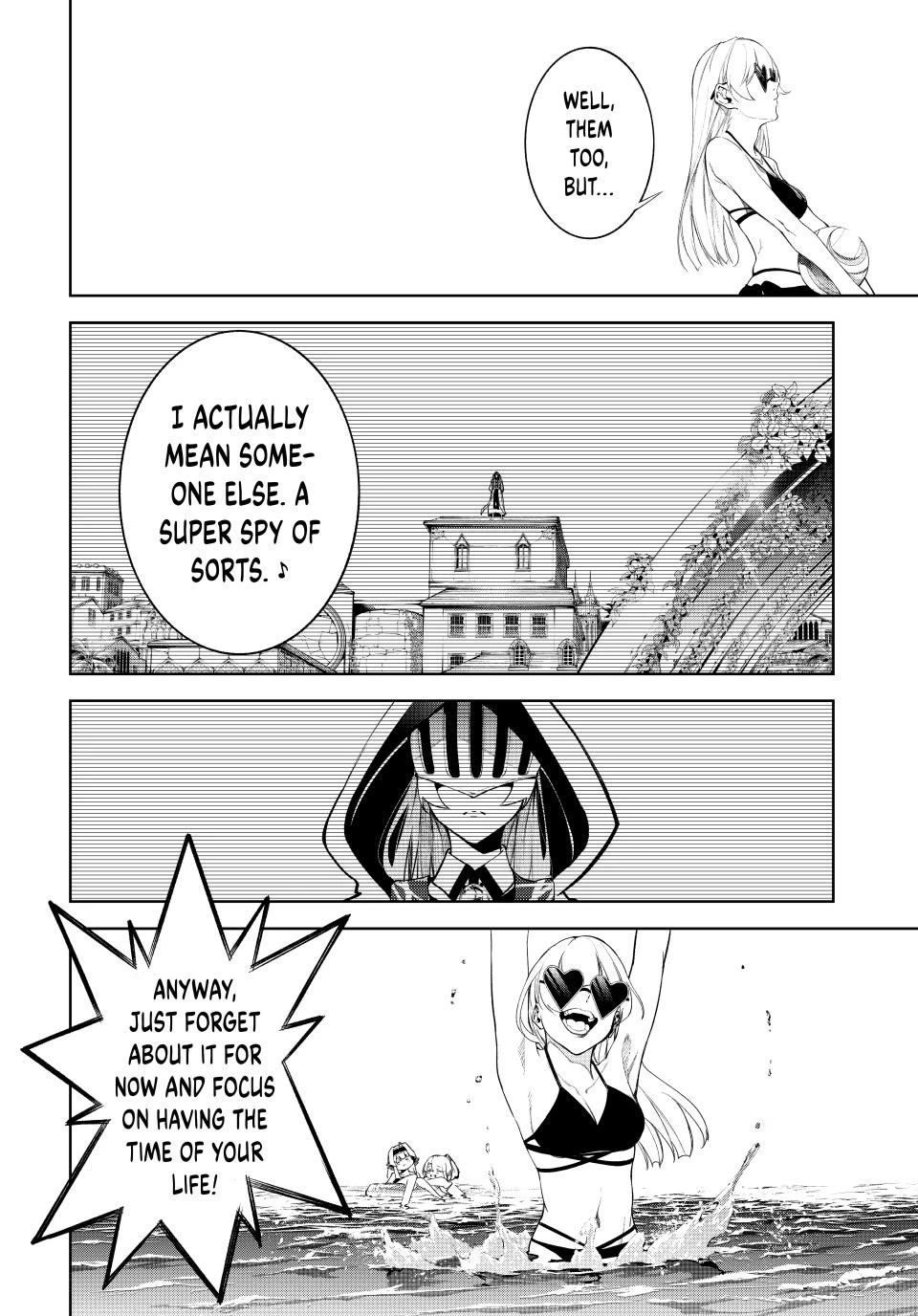 Wistoria's Wand and Sword Chapter 65 page 13 - Chapter 65