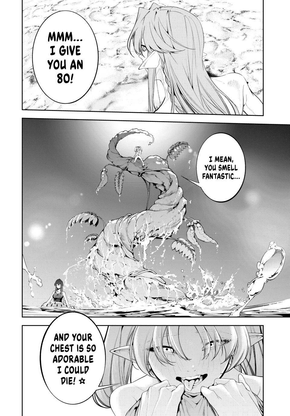Wistoria's Wand and Sword Chapter 65 page 21 - Chapter 65