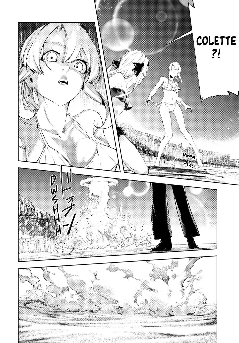 Wistoria's Wand and Sword Chapter 65 page 27 - Chapter 65