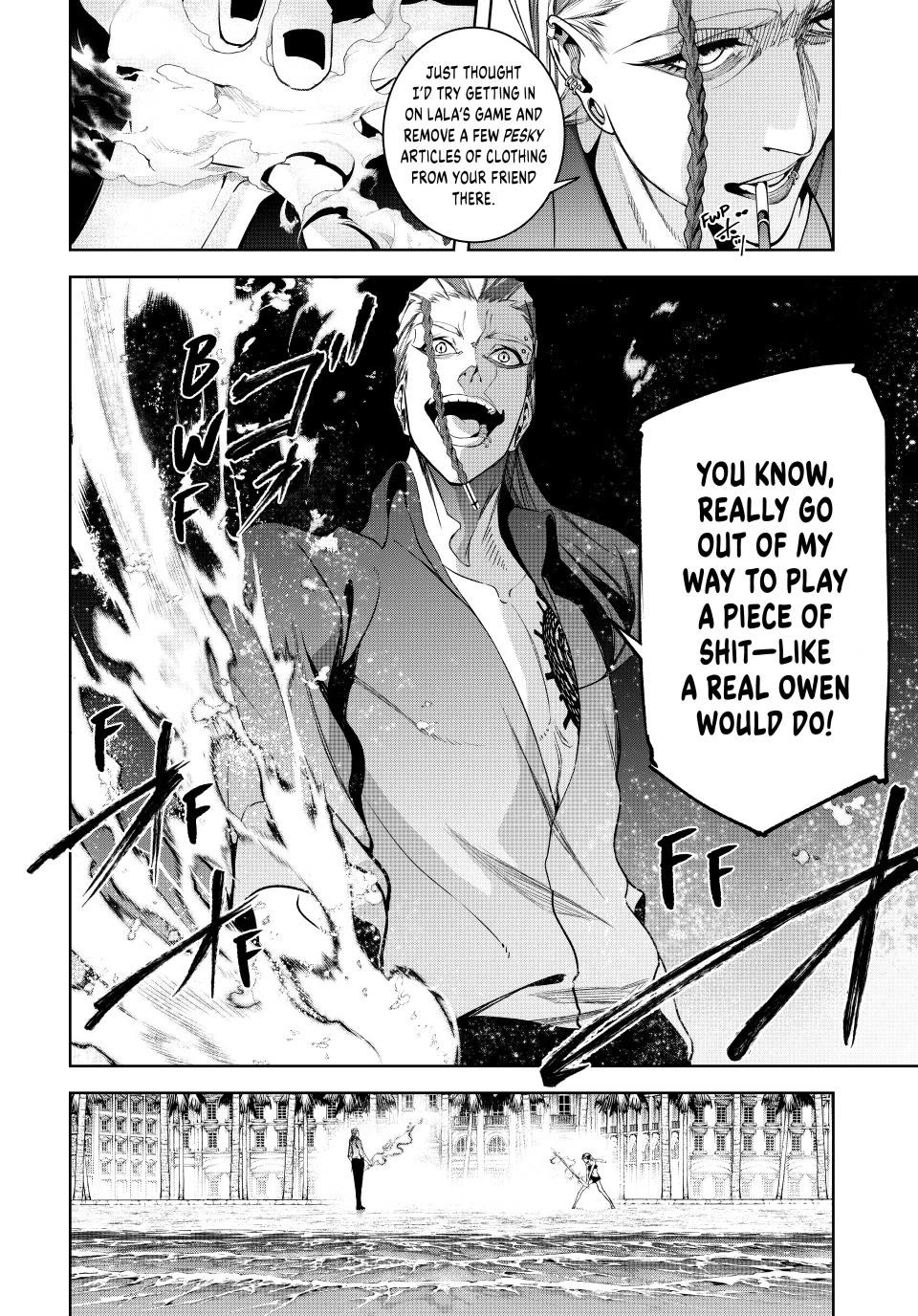 Wistoria's Wand and Sword Chapter 65 page 29 - Chapter 65