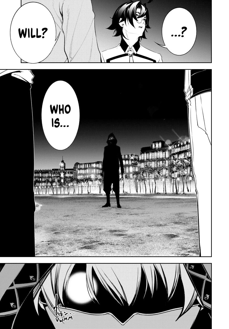 Wistoria's Wand and Sword Chapter 65 page 42 - Chapter 65