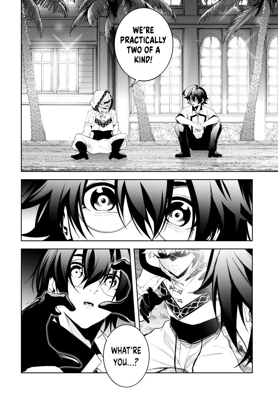 Wistoria's Wand and Sword Chapter 66 page 10 - Chapter 66