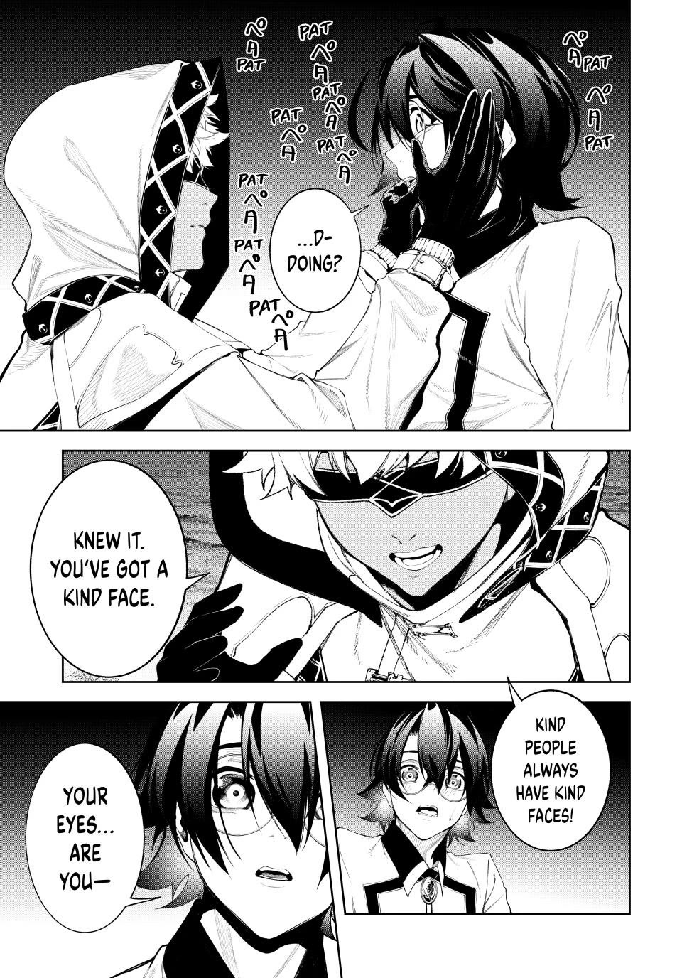 Wistoria's Wand and Sword Chapter 66 page 11 - Chapter 66