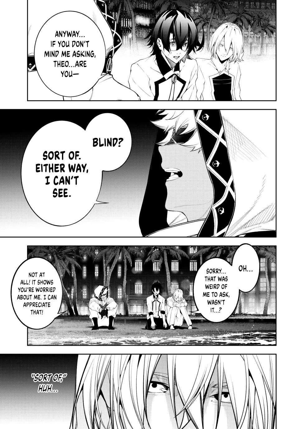 Wistoria's Wand and Sword Chapter 66 page 15 - Chapter 66