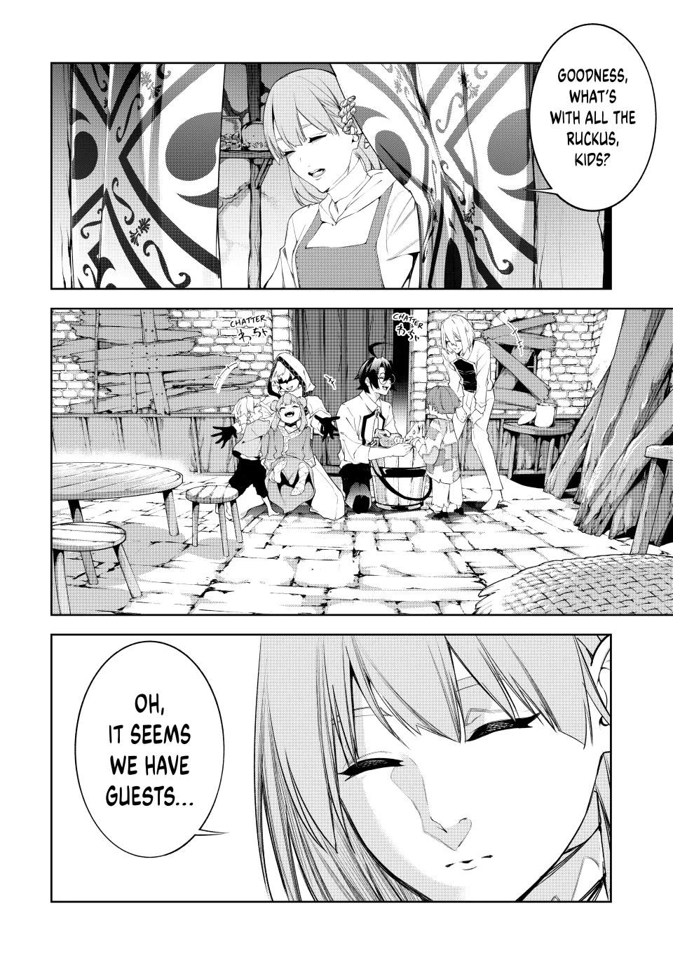 Wistoria's Wand and Sword Chapter 66 page 20 - Chapter 66