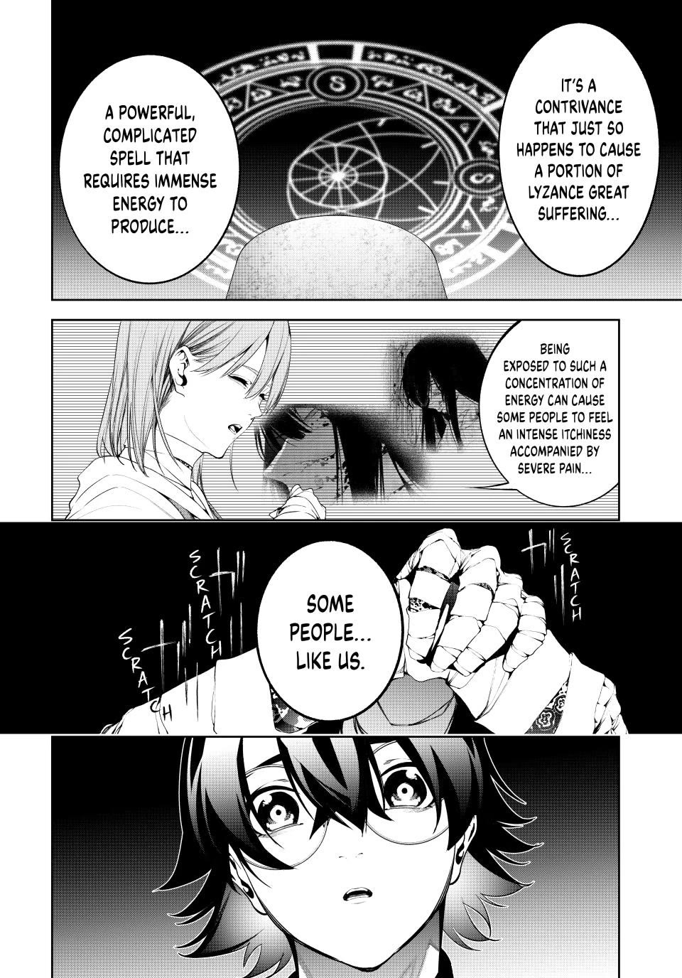 Wistoria's Wand and Sword Chapter 66 page 24 - Chapter 66