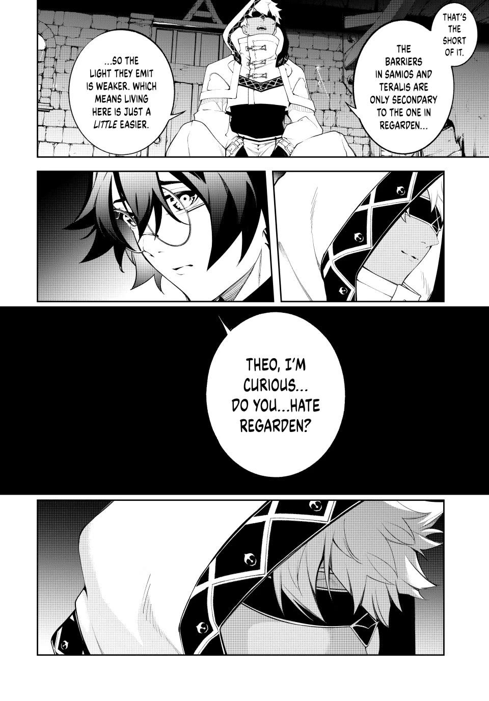 Wistoria's Wand and Sword Chapter 66 page 28 - Chapter 66