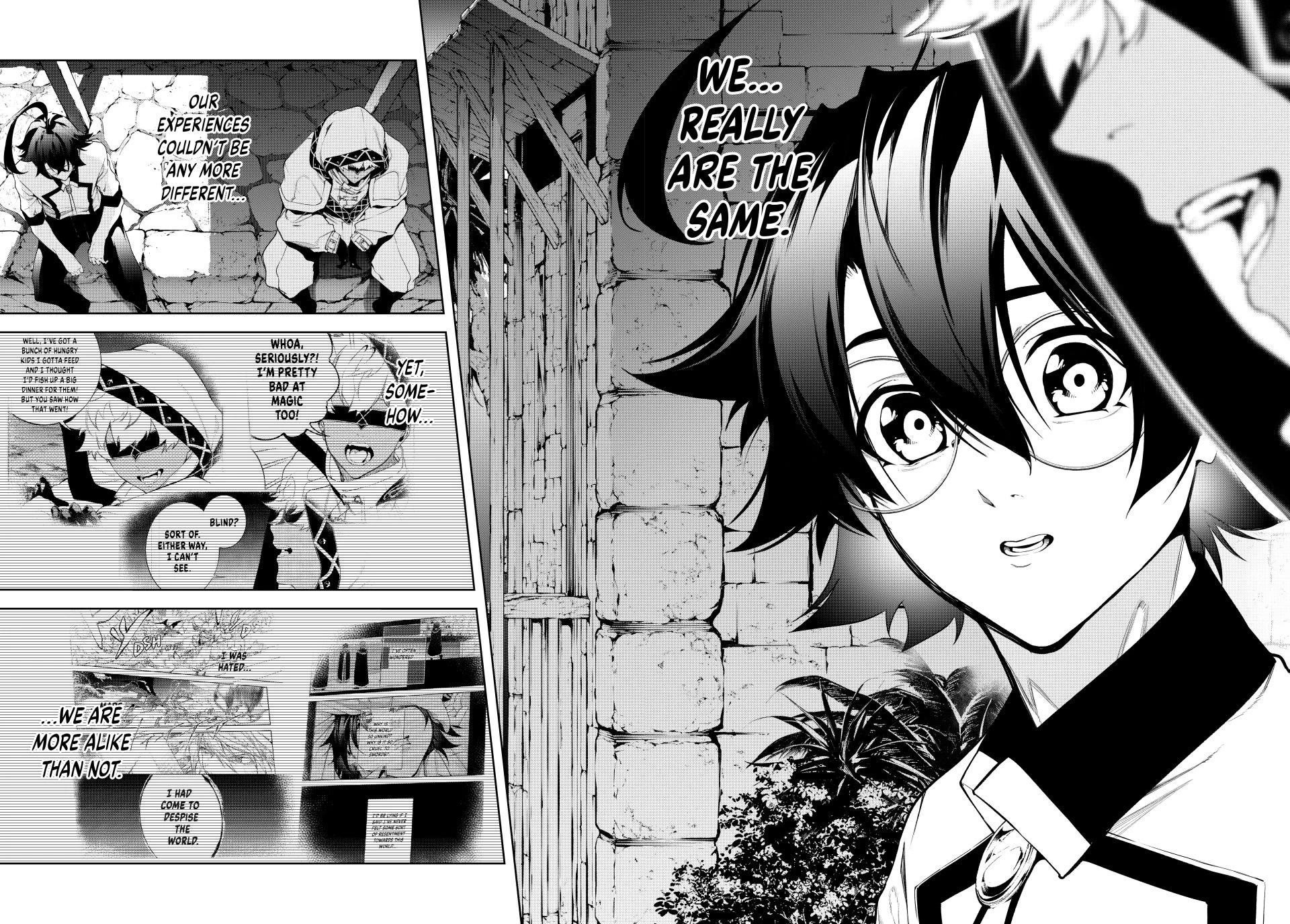 Wistoria's Wand and Sword Chapter 66 page 30 - Chapter 66