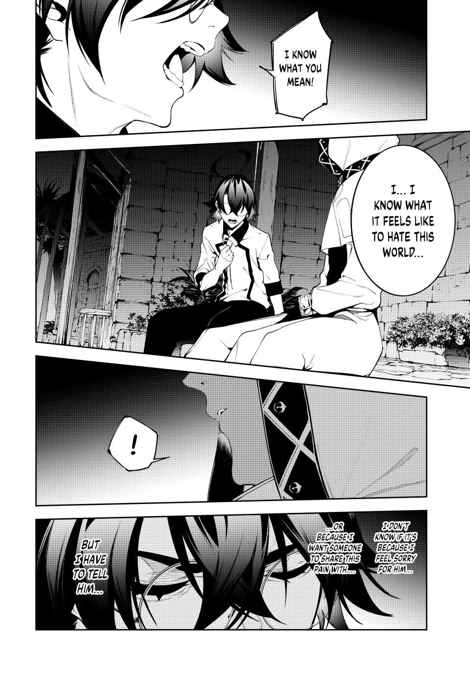 Wistoria's Wand and Sword Chapter 66 page 31 - Chapter 66