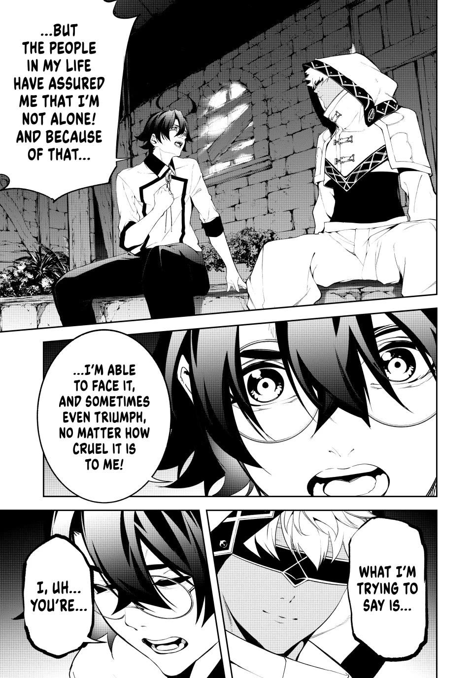 Wistoria's Wand and Sword Chapter 66 page 32 - Chapter 66