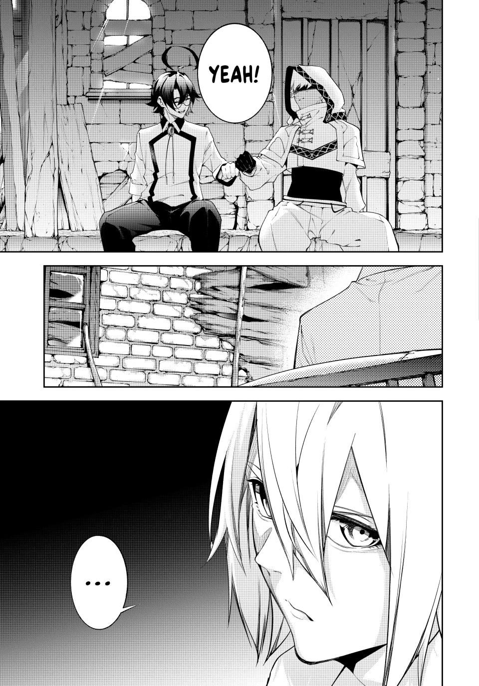 Wistoria's Wand and Sword Chapter 66 page 34 - Chapter 66