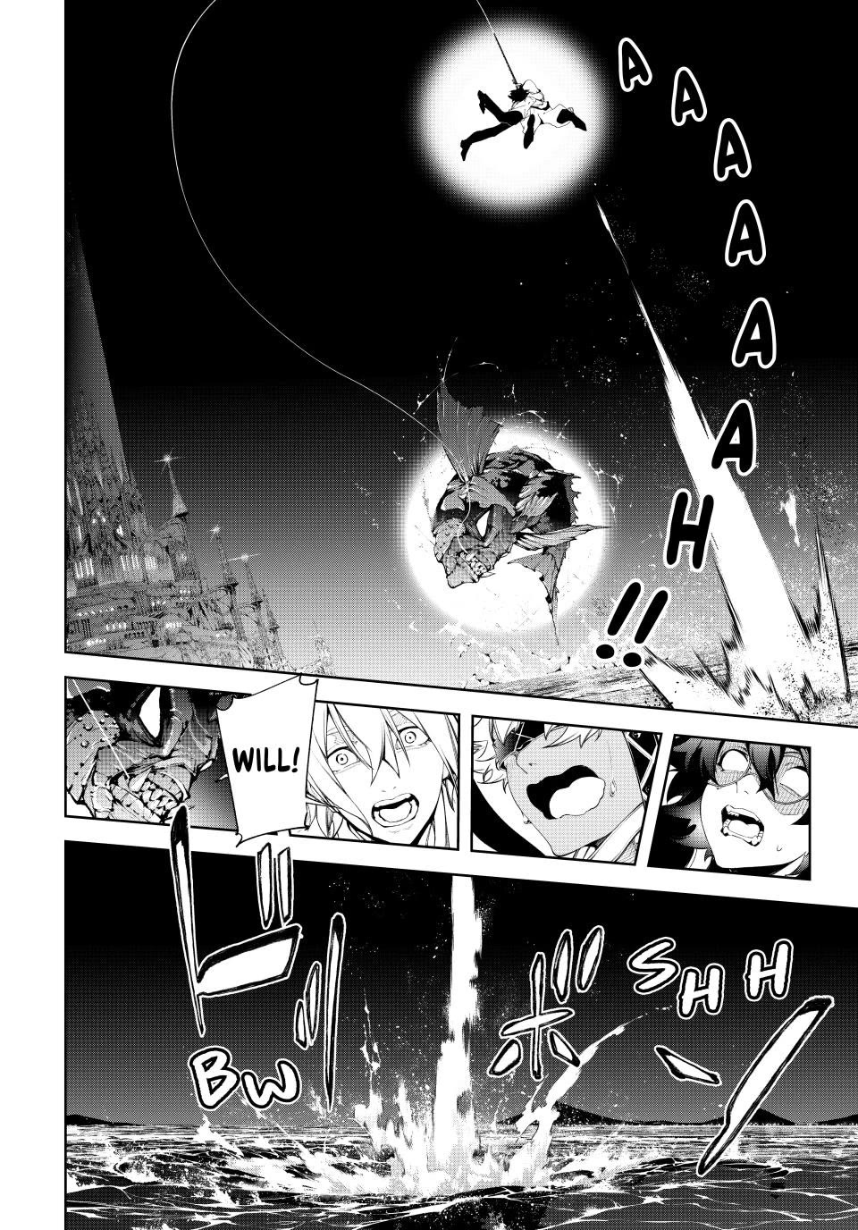 Wistoria's Wand and Sword Chapter 66 page 6 - Chapter 66