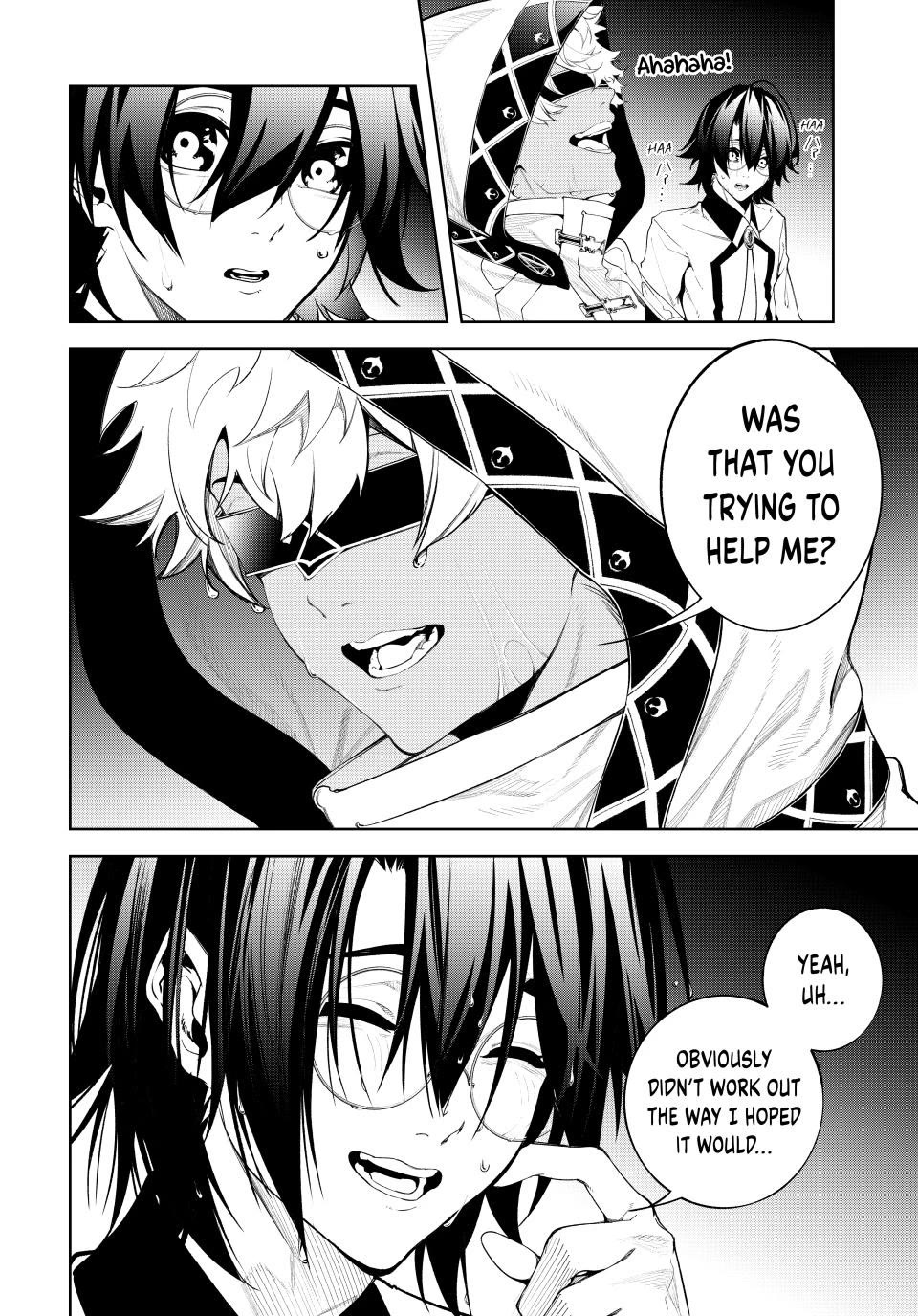 Wistoria's Wand and Sword Chapter 66 page 8 - Chapter 66