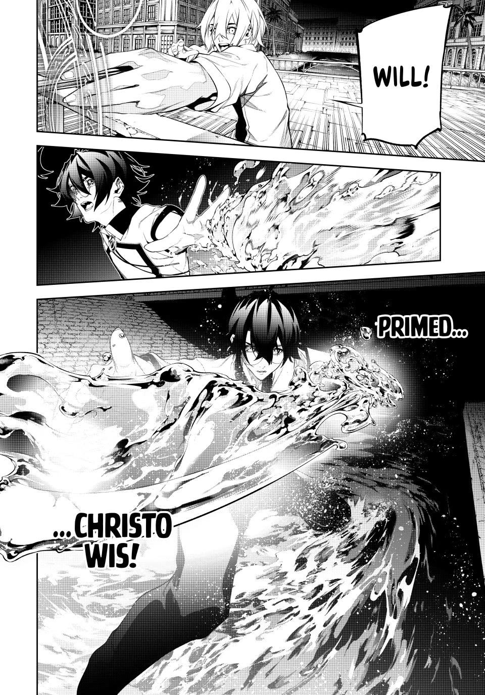 Wistoria's Wand and Sword Chapter 67 page 13 - Chapter 67