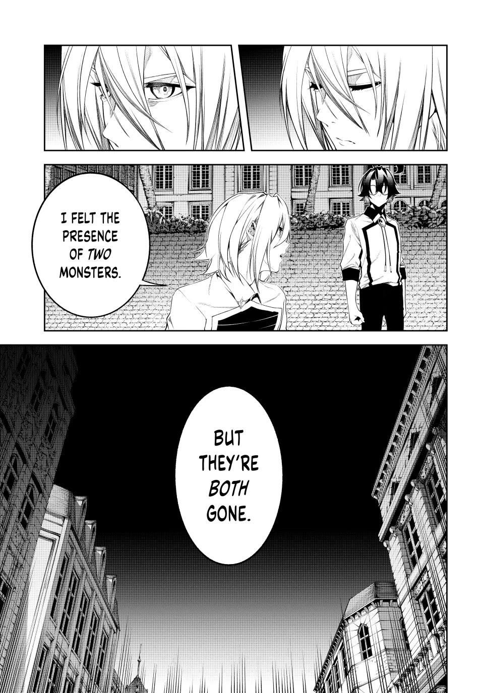 Wistoria's Wand and Sword Chapter 67 page 16 - Chapter 67