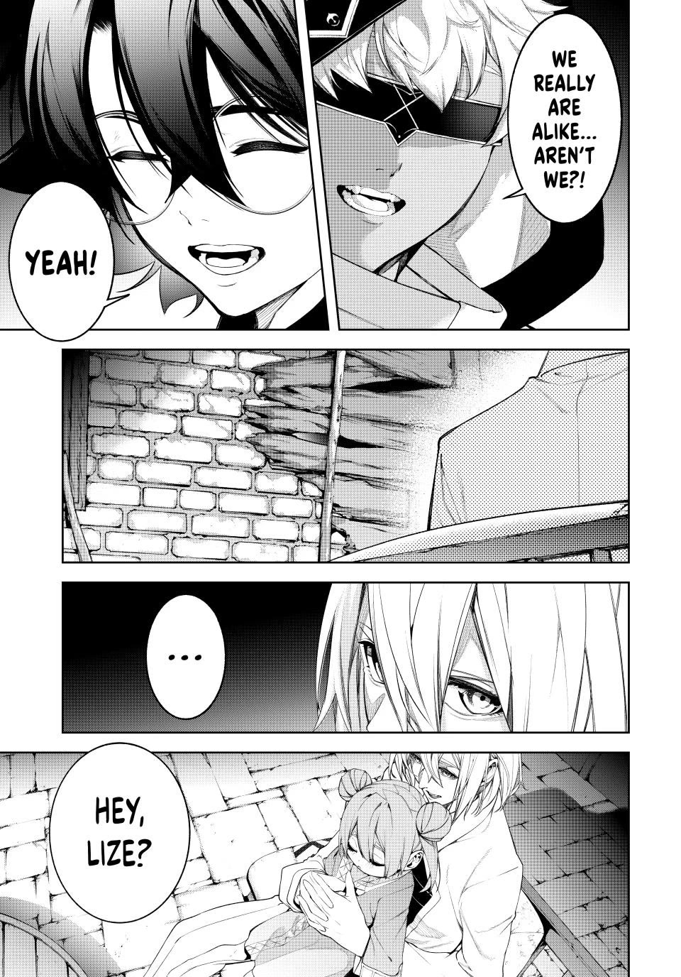 Wistoria's Wand and Sword Chapter 67 page 2 - Chapter 67