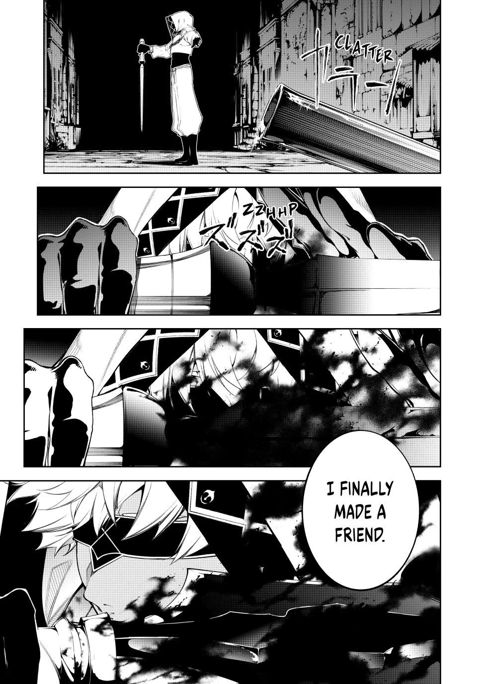 Wistoria's Wand and Sword Chapter 67 page 20 - Chapter 67